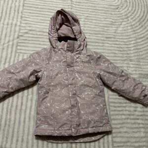 Columbia Girls XXS Jacket